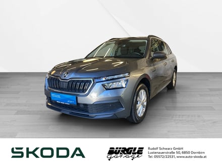 Škoda KAMIQ SC TSI DSG