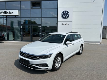 VW Passat Variant Business TDI DSG