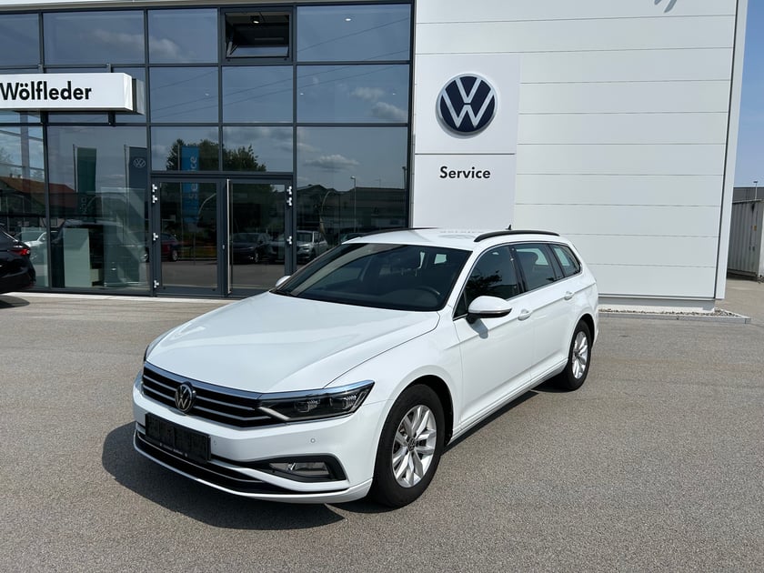 VW Passat Variant Business TDI DSG