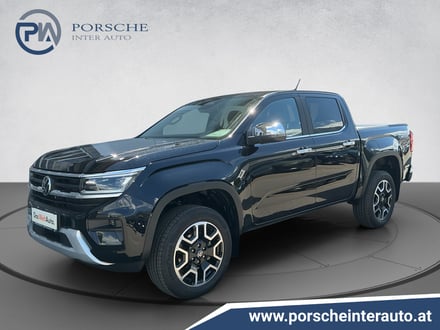 VW Amarok Style TDI 4MOTION