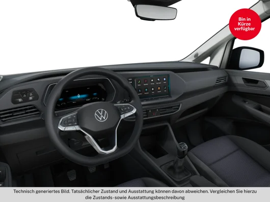 Bild eines VW Caddy Cargo Entry TDI