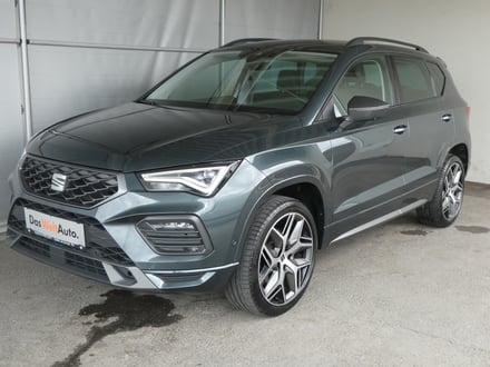 SEAT Ateca FR 1.5 TSI ACT DSG