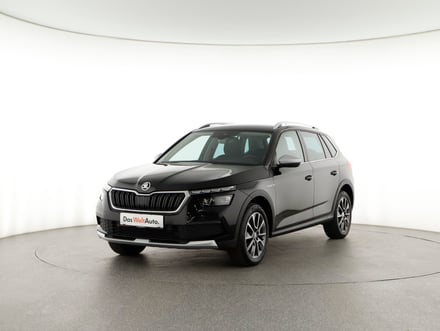 Škoda Kamiq Style TSI DSG