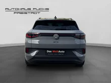 VW ID.4 GTX 4MOTION 250 kW Business -77 kWh in Mondsteingrau Dach schwarz