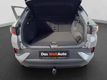 VW ID.4 GTX 4MOTION 250 kW Business -77 kWh in Mondsteingrau Dach schwarz