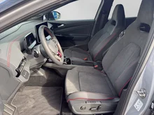 VW ID.4 GTX 4MOTION 250 kW Business -77 kWh in Mondsteingrau Dach schwarz