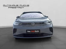 VW ID.4 GTX 4MOTION 250 kW Business -77 kWh in Mondsteingrau Dach schwarz