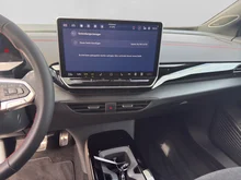 VW ID.4 GTX 4MOTION 250 kW Business -77 kWh in Mondsteingrau Dach schwarz