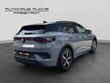 VW ID.4 GTX 4MOTION 250 kW Business -77 kWh in Mondsteingrau Dach schwarz