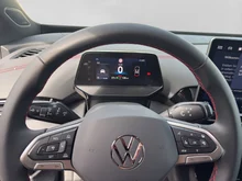 VW ID.4 GTX 4MOTION 250 kW Business -77 kWh in Mondsteingrau Dach schwarz