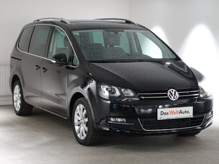 VW Sharan Highline TDI SCR DSG