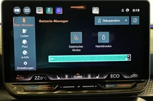 CUPRA Leon SP Kombi TRIBE e-HYBRID 150/204 in Nacht-Schwarz Metallic