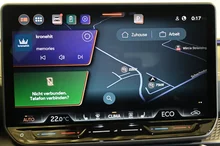 CUPRA Leon SP Kombi TRIBE e-HYBRID 150/204 in Nacht-Schwarz Metallic