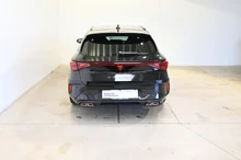 CUPRA Leon SP Kombi TRIBE e-HYBRID 150/204 in Nacht-Schwarz Metallic