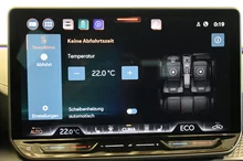 CUPRA Leon SP Kombi TRIBE e-HYBRID 150/204 in Nacht-Schwarz Metallic