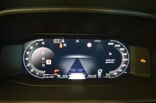 CUPRA Leon SP Kombi TRIBE e-HYBRID 150/204 in Nacht-Schwarz Metallic