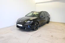 CUPRA Leon SP Kombi TRIBE e-HYBRID 150/204 in Nacht-Schwarz Metallic