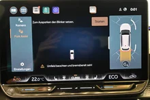 CUPRA Leon SP Kombi TRIBE e-HYBRID 150/204 in Nacht-Schwarz Metallic