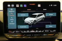 CUPRA Leon SP Kombi TRIBE e-HYBRID 150/204 in Nacht-Schwarz Metallic