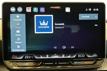 CUPRA Leon SP Kombi TRIBE e-HYBRID 150/204 in Nacht-Schwarz Metallic