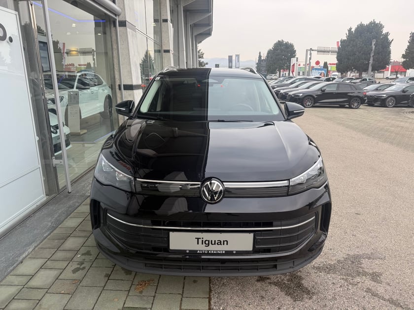 VW Tiguan Friends eHybrid DSG 150 kW