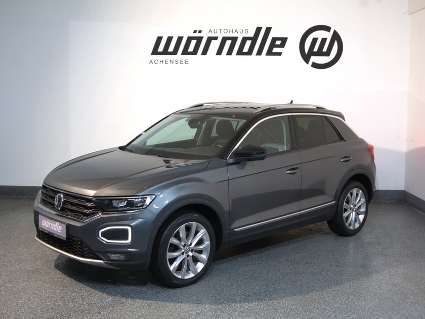 VW T-Roc Sport TDI 4MOTION DSG