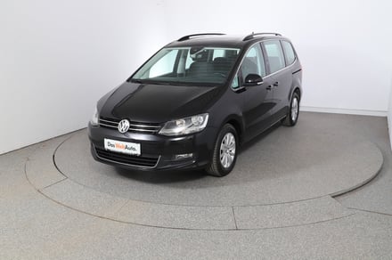 VW Sharan Comfortline TDI SCR