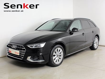 Audi A4 Avant 35 TDI advanced