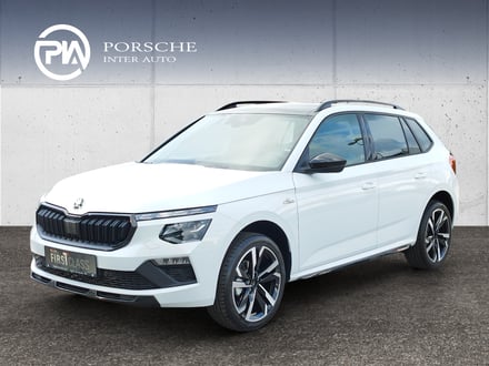 Škoda Kamiq Monte Carlo TSI DSG