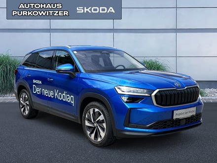 Škoda Kodiaq 4x4 Selection TDI DSG