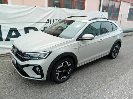 VW Taigo R-Line TSI DSG