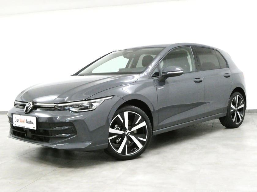 VW Golf Rabbit mHEV DSG