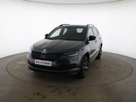 Škoda KAROQ SPORTLINE TSI DSG ACT
