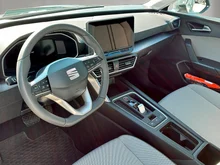 SEAT Leon SP Kombi Style Edition 1.5 eTSI DSG in Fjord-Blau
