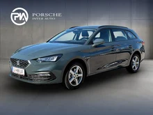 SEAT Leon SP Kombi Style Edition 1.5 eTSI DSG in Fjord-Blau