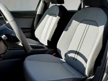 SEAT Leon SP Kombi Style Edition 1.5 eTSI DSG in Fjord-Blau