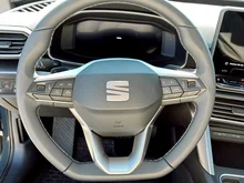 SEAT Leon SP Kombi Style Edition 1.5 eTSI DSG in Fjord-Blau