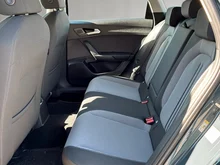 SEAT Leon SP Kombi Style Edition 1.5 eTSI DSG in Fjord-Blau