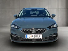 SEAT Leon SP Kombi Style Edition 1.5 eTSI DSG in Fjord-Blau