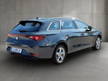 SEAT Leon SP Kombi Style Edition 1.5 eTSI DSG in Fjord-Blau