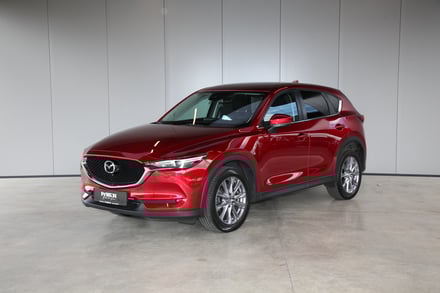 Mazda CX-5 G165 AWD Takumi