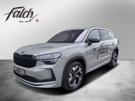 Škoda Kodiaq 4x4 Sportline TDI DSG
