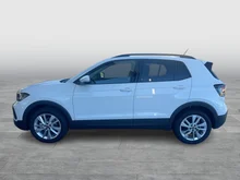 VW T-Cross Friends TSI in Pure White