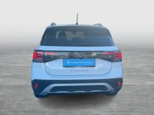 VW T-Cross Friends TSI in Pure White