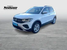 VW T-Cross Friends TSI in Pure White