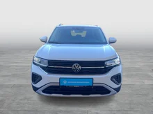 VW T-Cross Friends TSI in Pure White