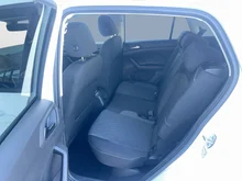 VW T-Cross Friends TSI in Pure White