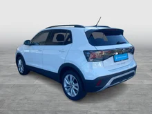 VW T-Cross Friends TSI in Pure White