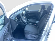 VW T-Cross Friends TSI in Pure White