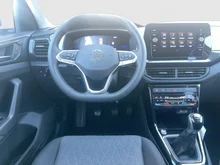 VW T-Cross Friends TSI in Pure White